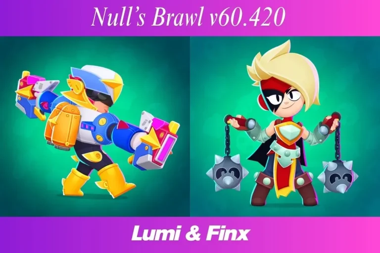 Null’s Brawl v60.420 Update – Lumi und Finx mit Ranglisten-Überarbeitung