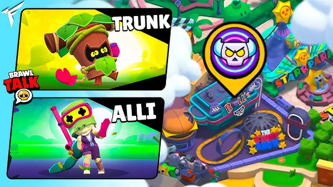 Alli und Trunk