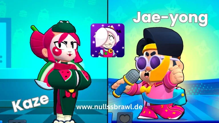 Null’s Brawl v61.249 Update – Kaze & Jae-yong nehmen am Kampf teil!