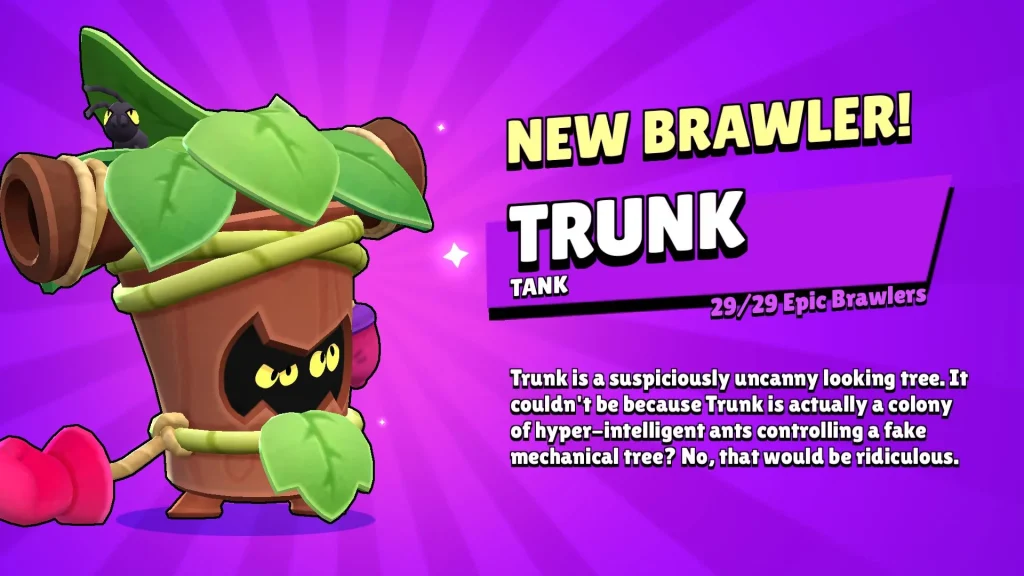 Alli und Trunk